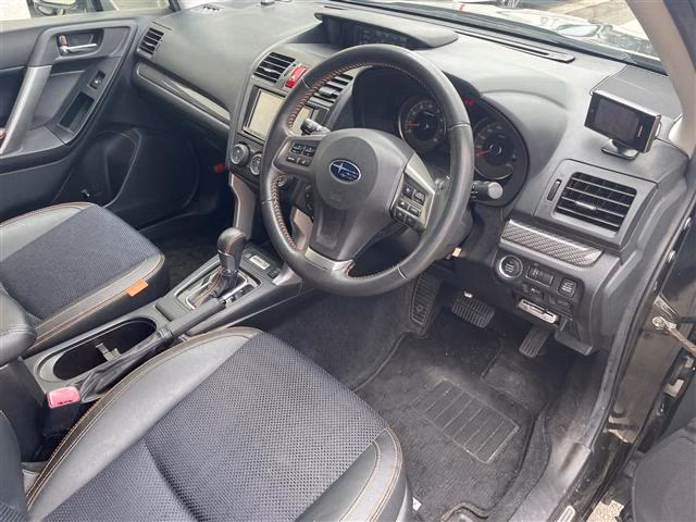 SUBARU FORESTER
