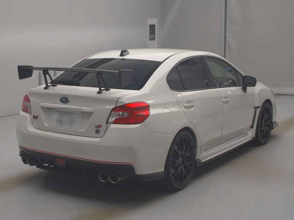 SUBARU IMPREZA WRX