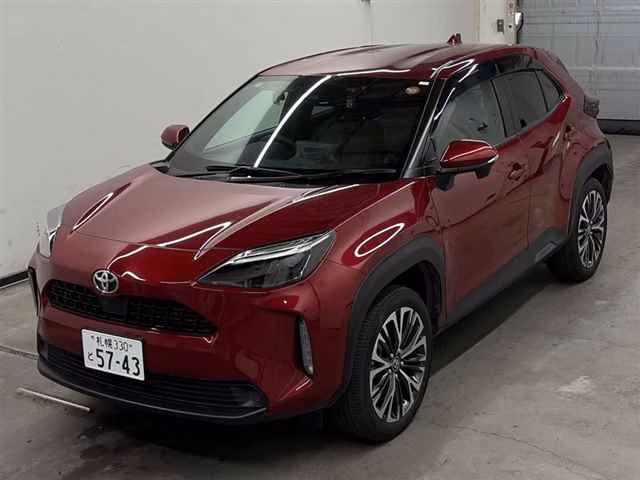 TOYOTA YARIS CROSS
