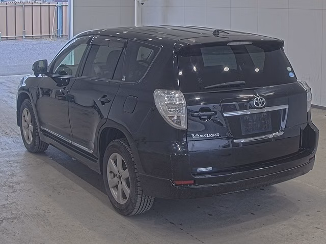 TOYOTA VANGUARD