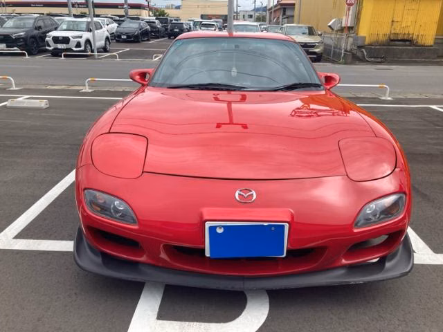 MAZDA RX-7