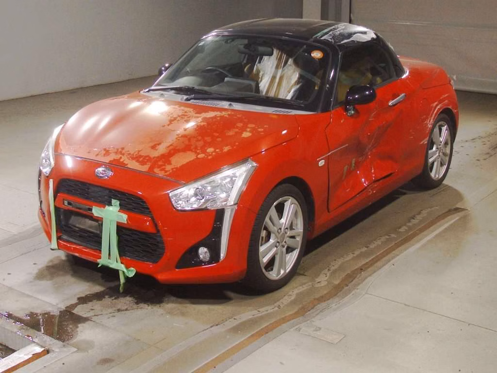 DAIHATSU COPEN