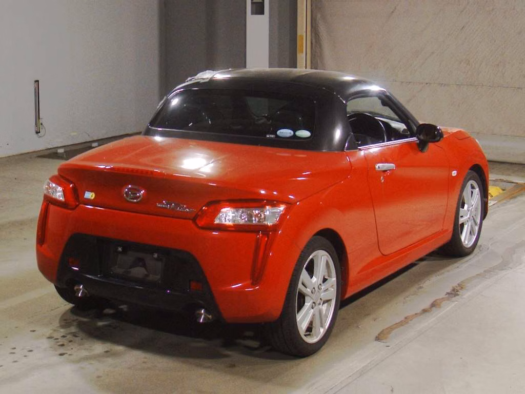 DAIHATSU COPEN