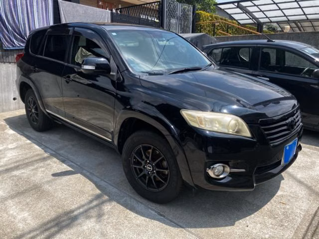 TOYOTA VANGUARD