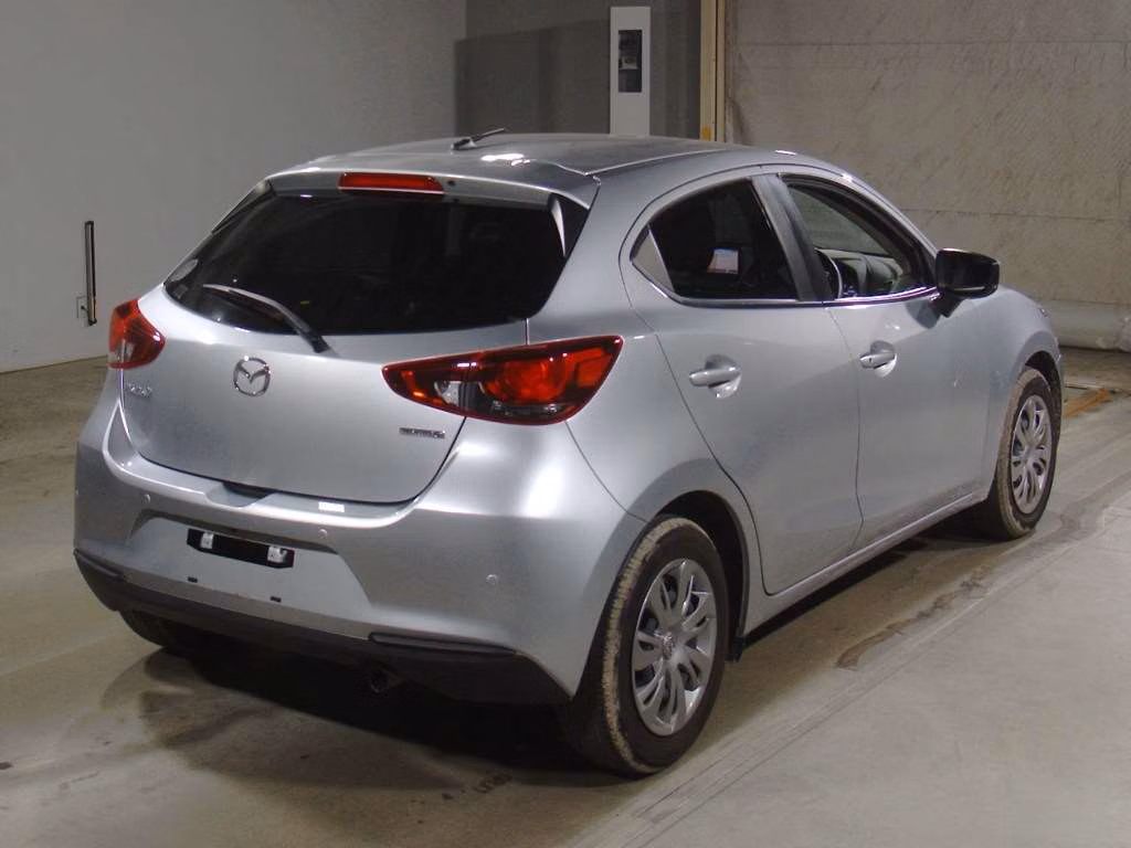 MAZDA MAZDA2
