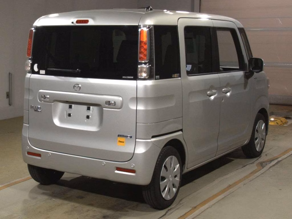MAZDA FLAIR WAGON