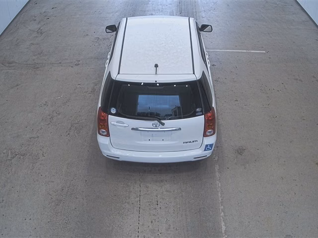TOYOTA RAUM