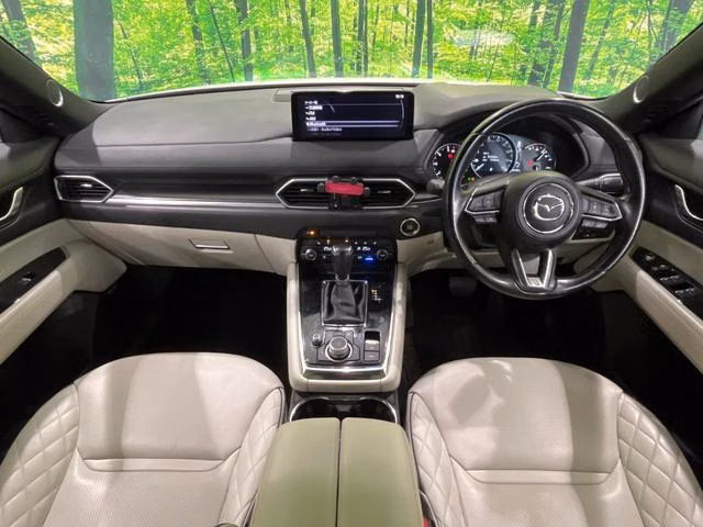 MAZDA CX-8