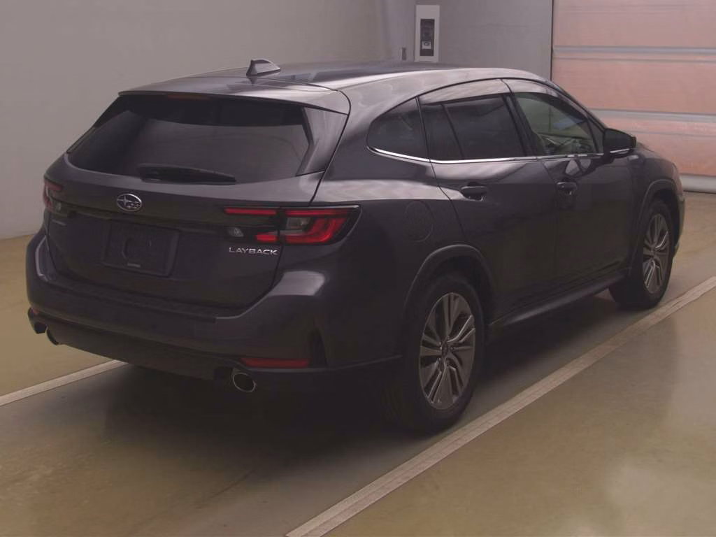 SUBARU LEVORG