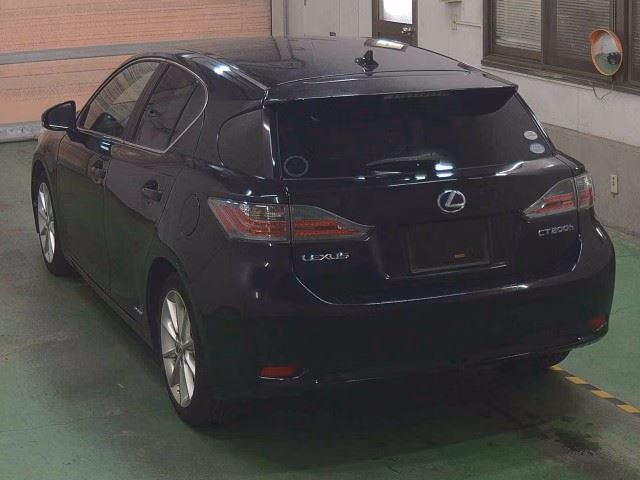 LEXUS CT200H