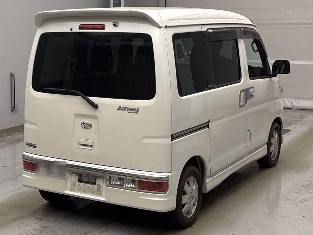 DAIHATSU ATRAI
