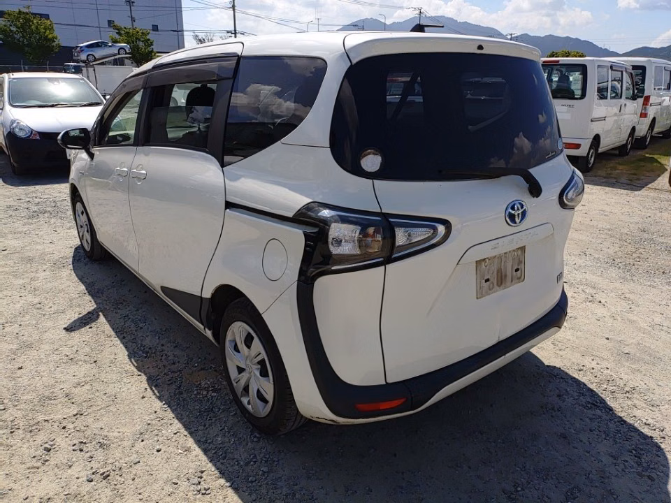 TOYOTA SIENTA