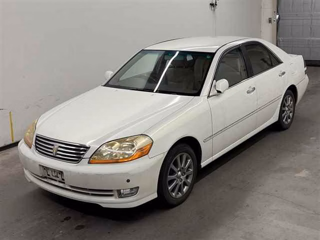 TOYOTA MARK II
