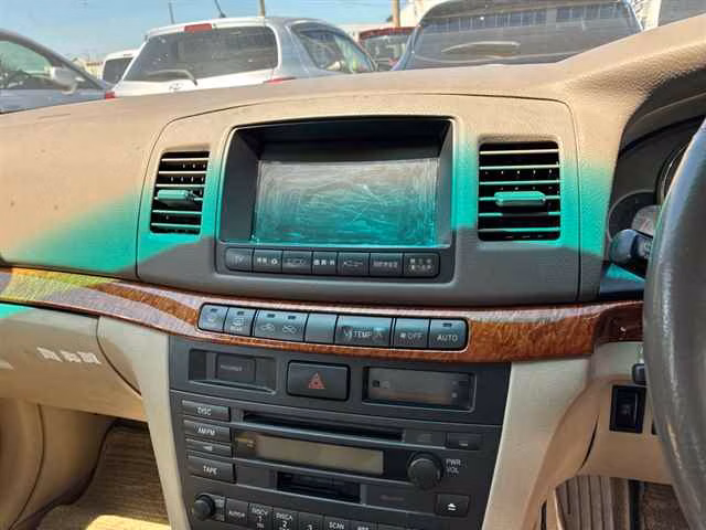 TOYOTA MARK II