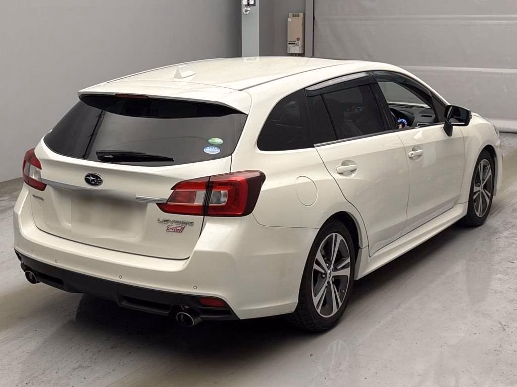 SUBARU LEVORG