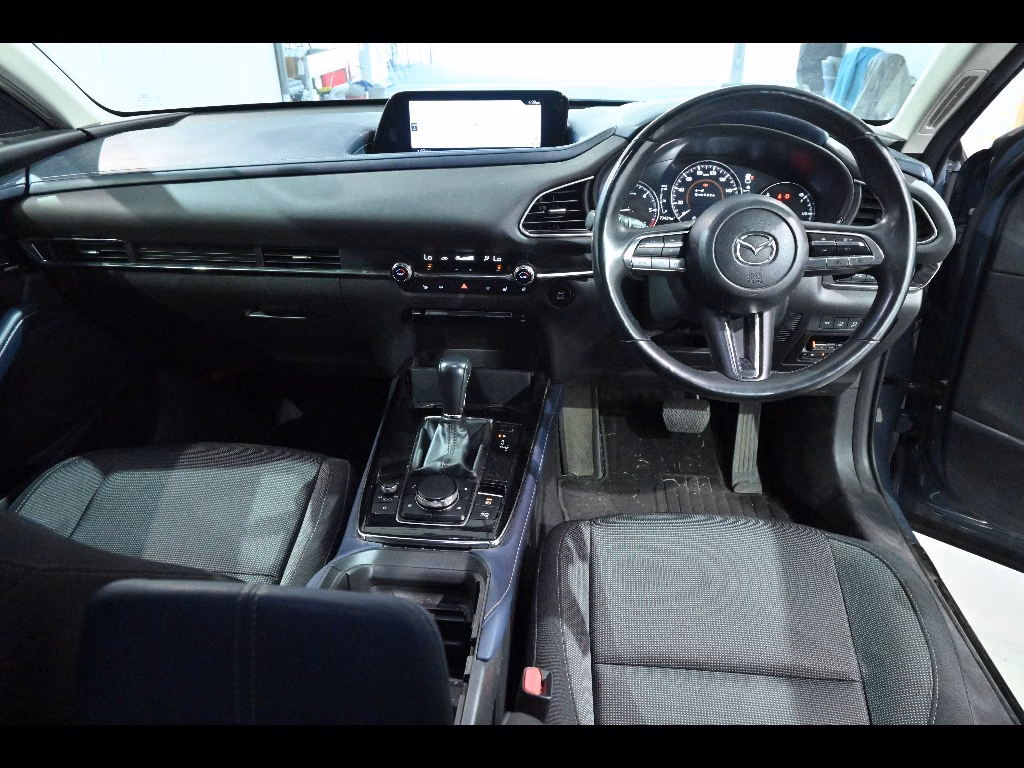 MAZDA CX-30
