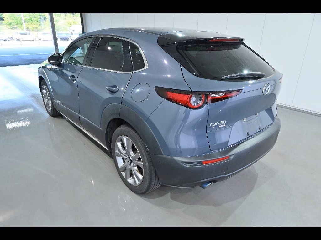 MAZDA CX-30