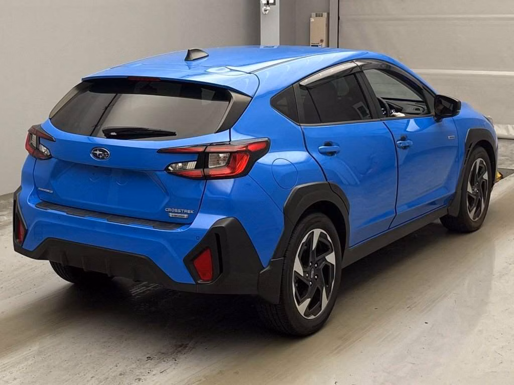 SUBARU CROSSTREK