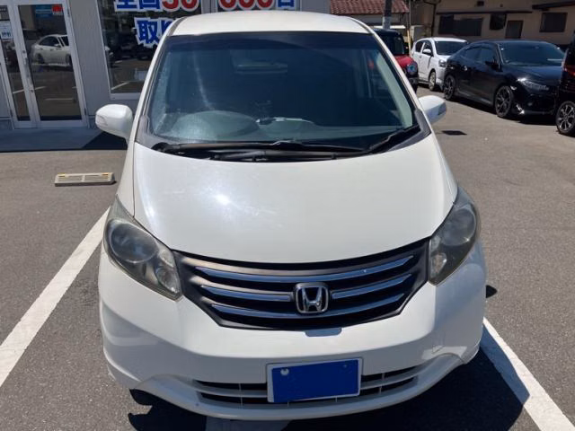 HONDA FREED