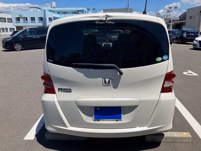 HONDA FREED