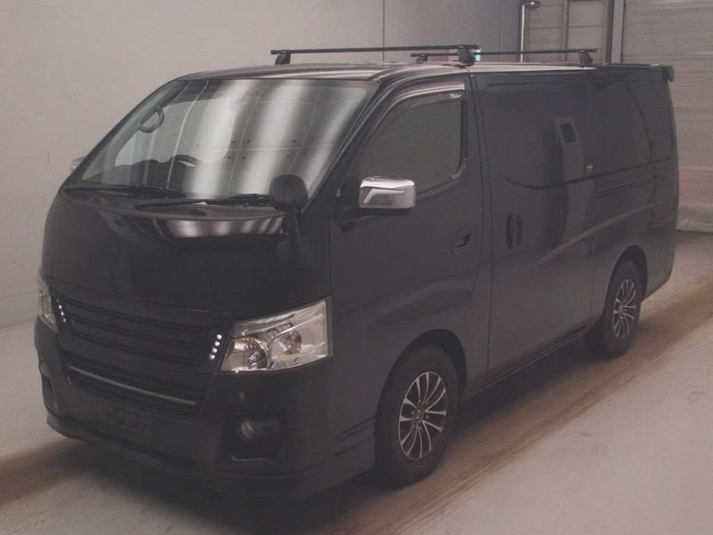 NISSAN NV350 CARAVAN