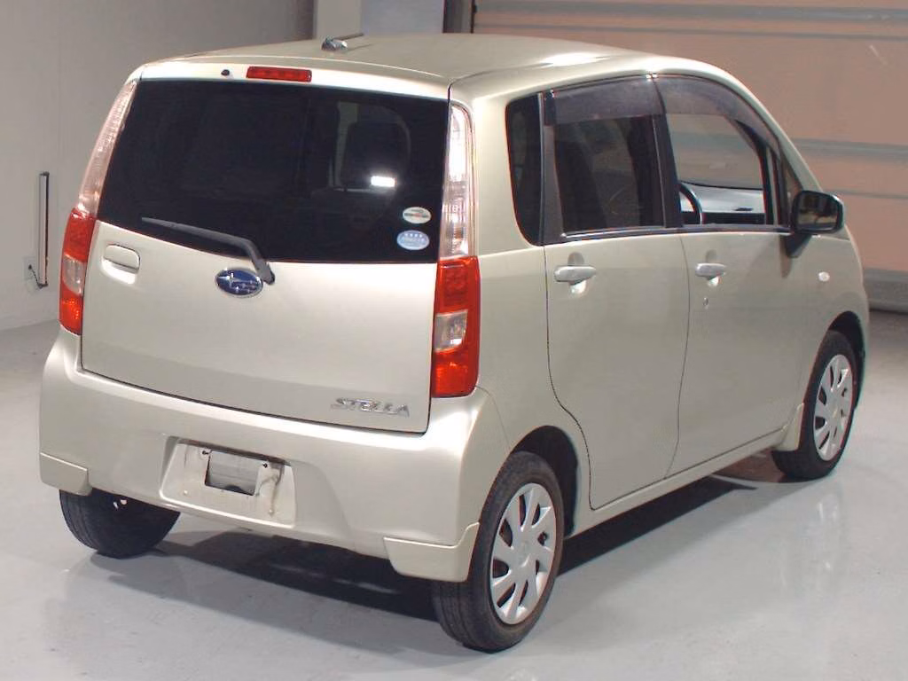SUBARU STELLA