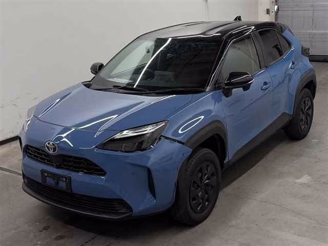 TOYOTA YARIS CROSS