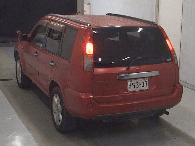 NISSAN X-TRAIL