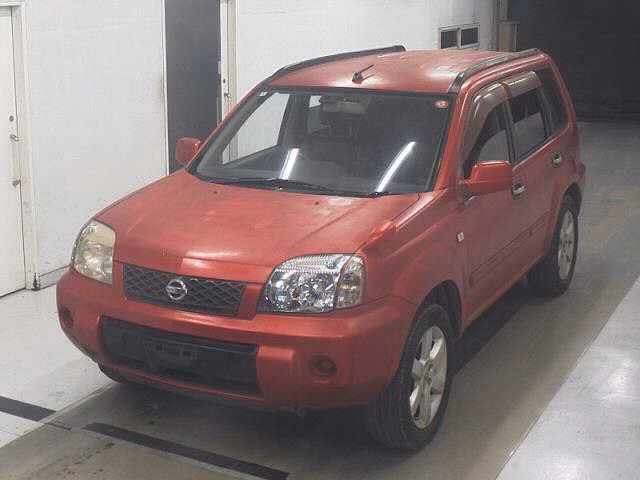 NISSAN X-TRAIL