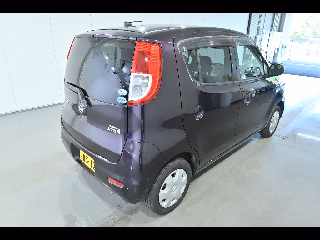 NISSAN MOCO