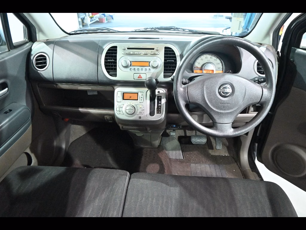 NISSAN MOCO