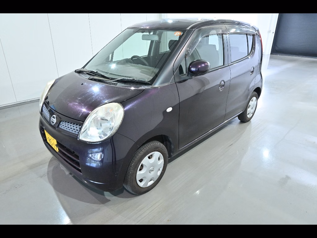 NISSAN MOCO