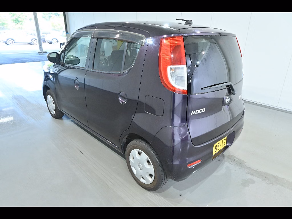 NISSAN MOCO