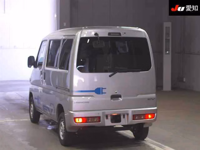 MITSUBISHI MINICAB MIEV