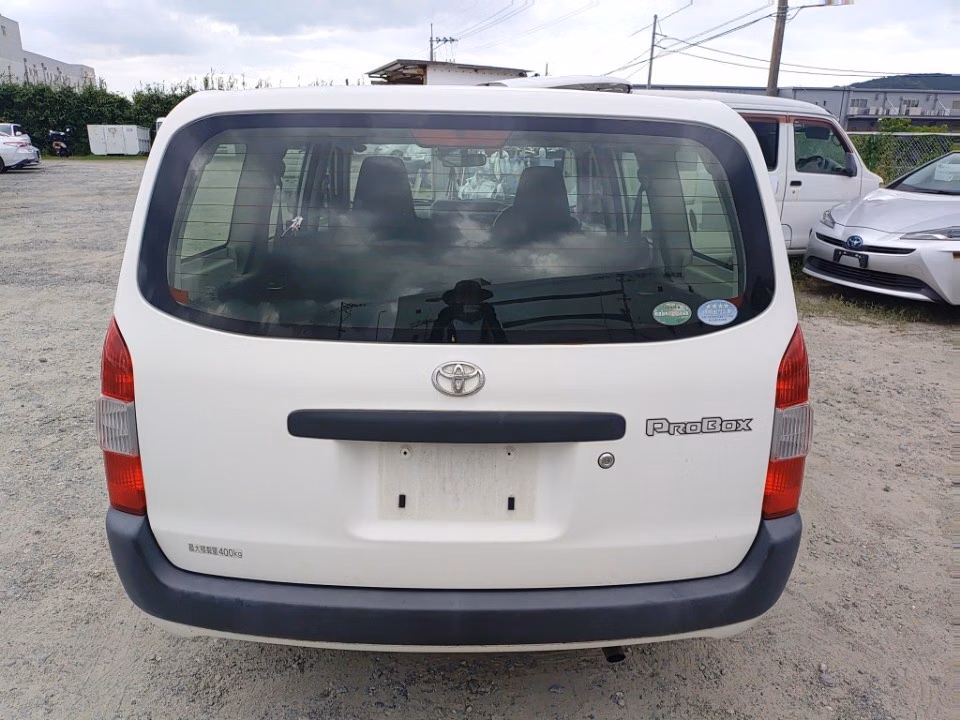 TOYOTA PROBOX