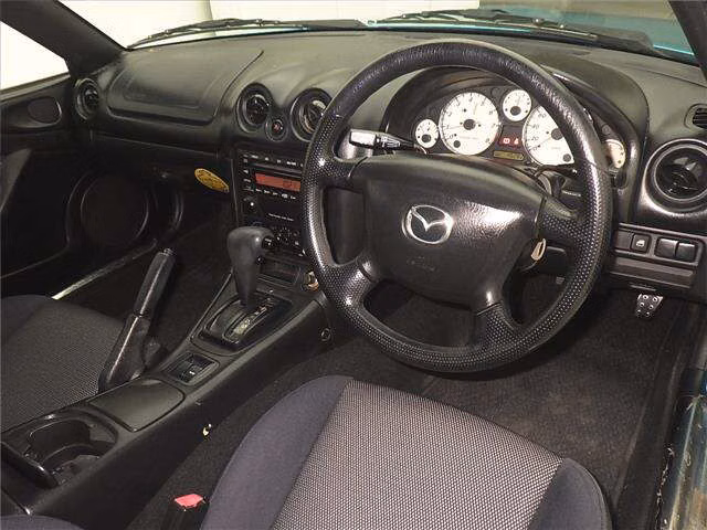 MAZDA ROADSTER