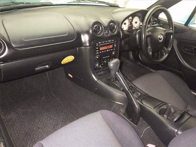 MAZDA ROADSTER