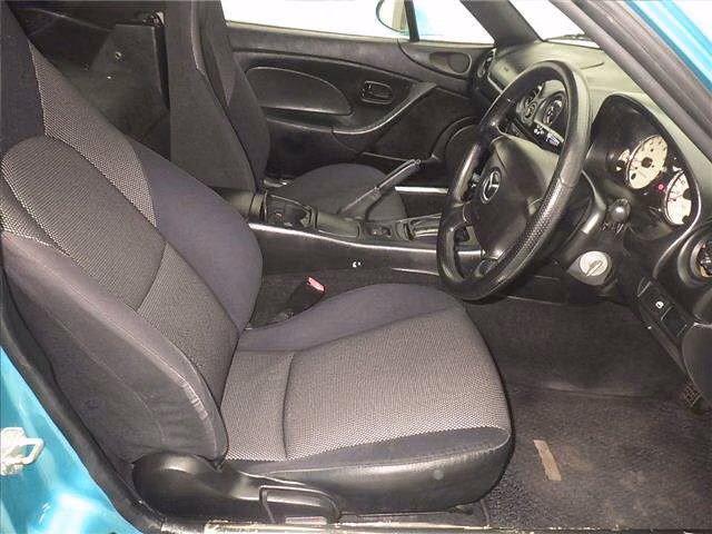 MAZDA ROADSTER