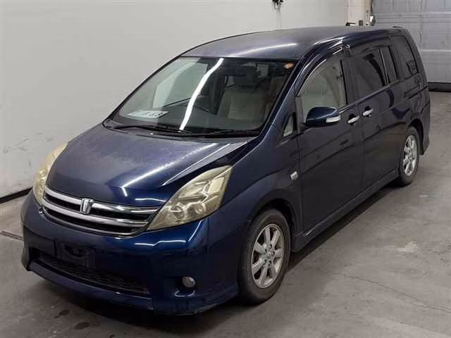 TOYOTA ISIS