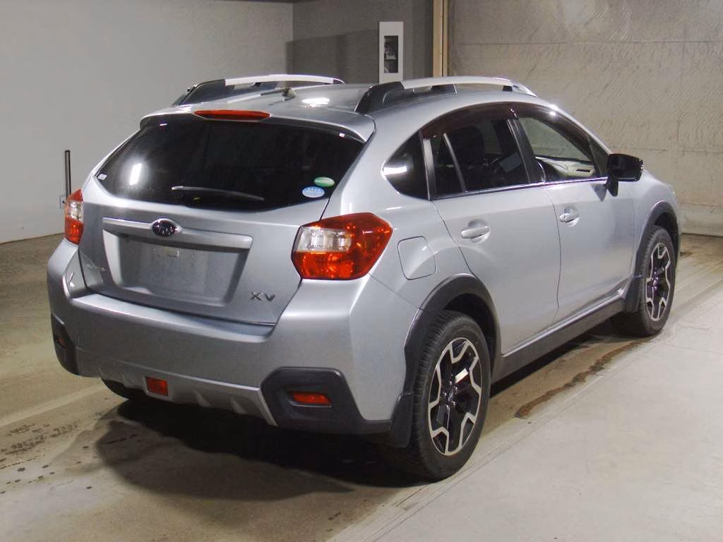 SUBARU XV