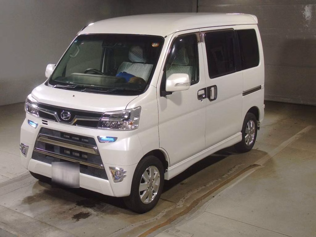 DAIHATSU ATRAI