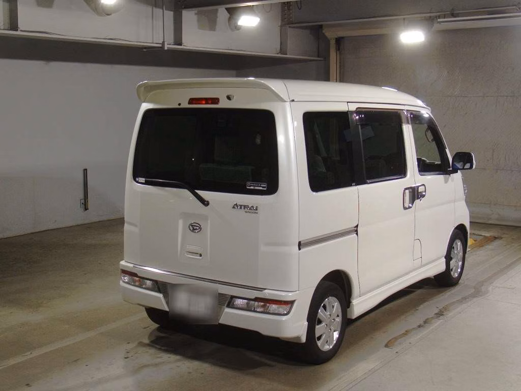 DAIHATSU ATRAI