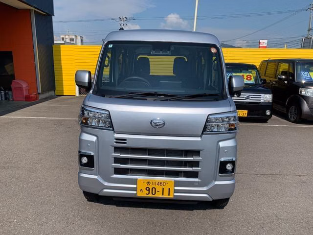 DAIHATSU ATRAI