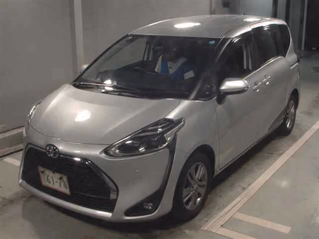 TOYOTA SIENTA