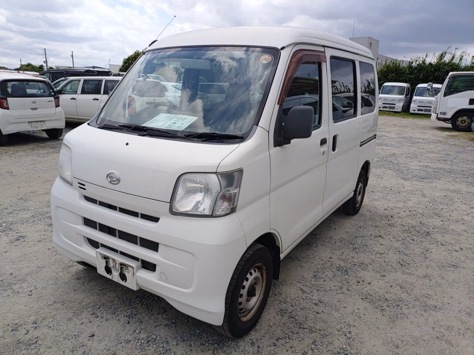 DAIHATSU HIJET
