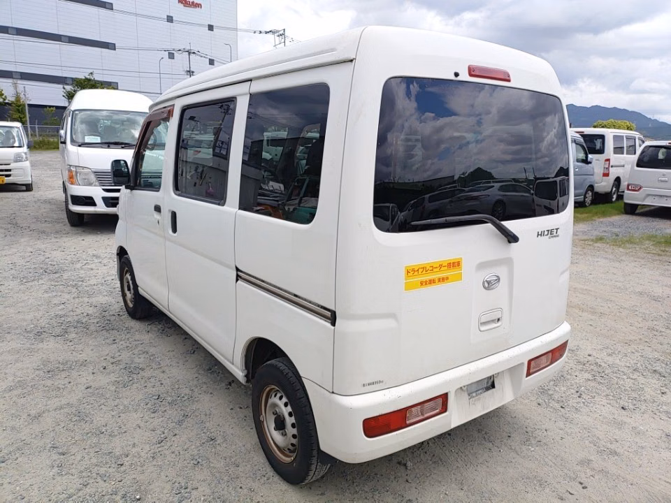 DAIHATSU HIJET