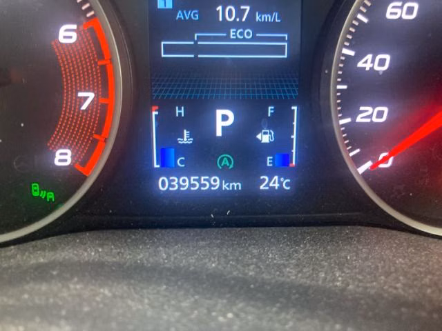 MITSUBISHI ECLIPSE CROSS