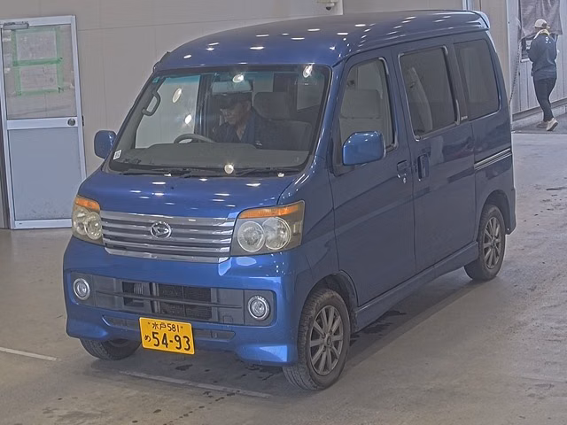 DAIHATSU ATRAI