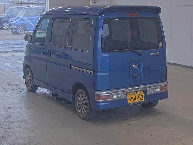 DAIHATSU ATRAI