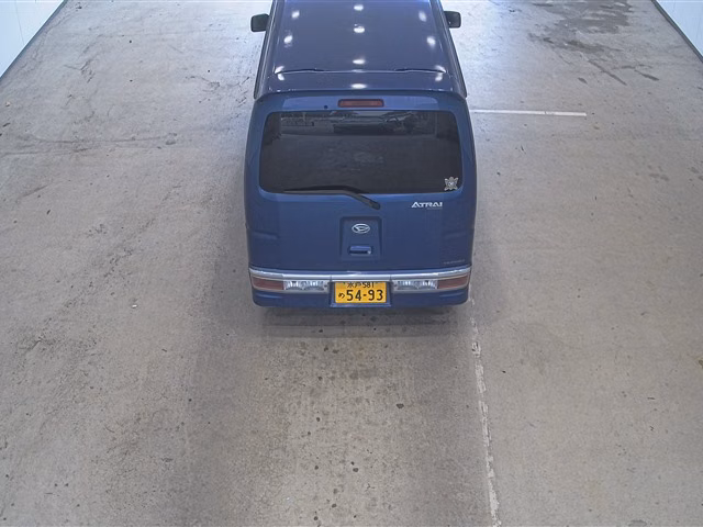 DAIHATSU ATRAI
